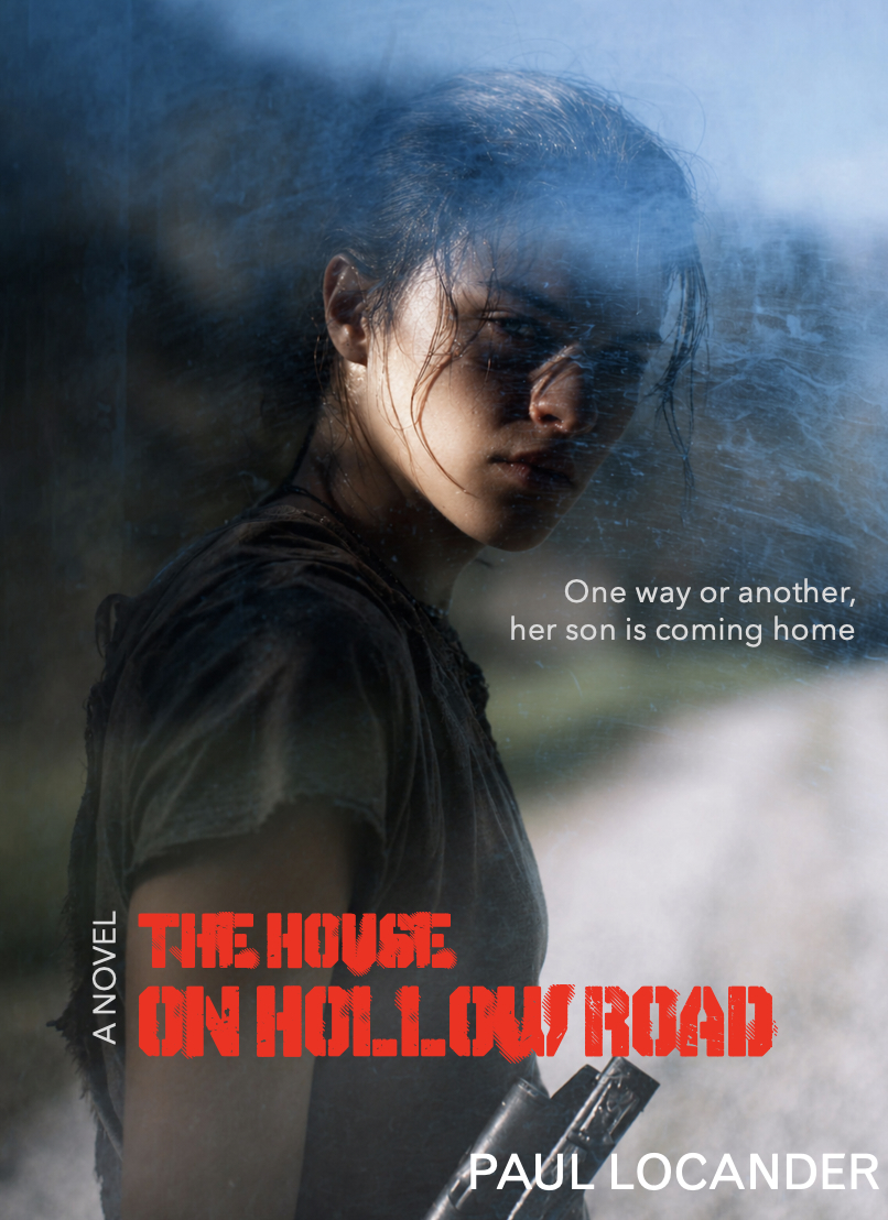The House on Hollow Road cover
