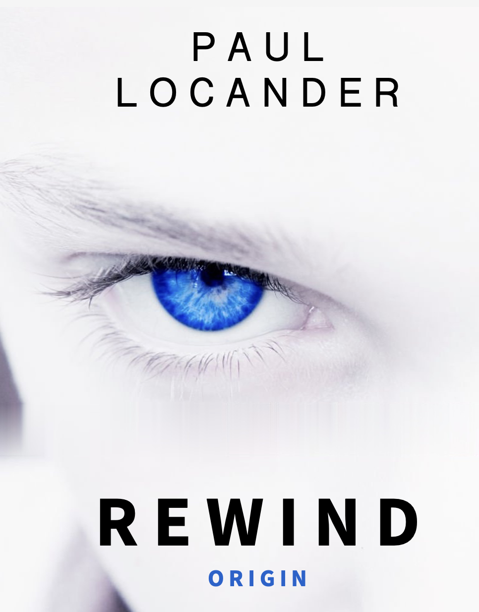 Rewind Origin book cover