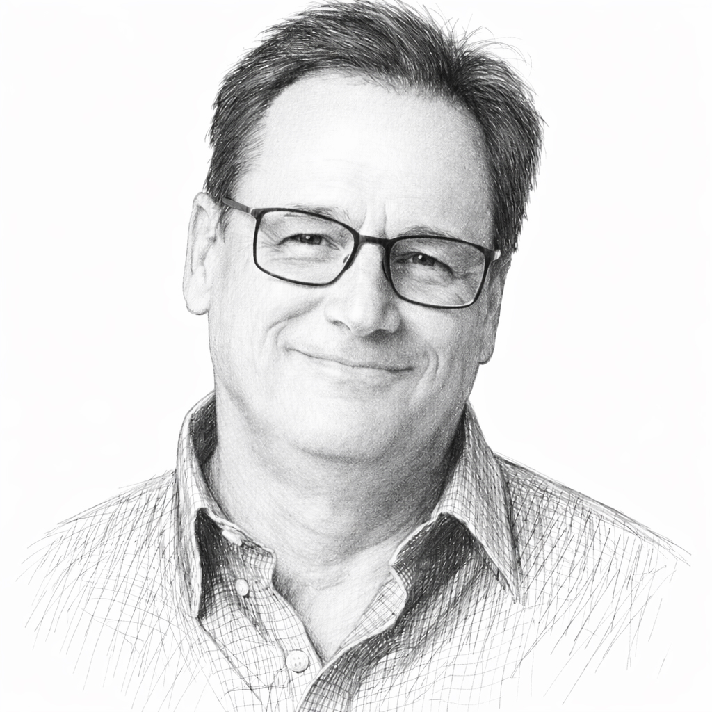 Paul Locander portrait 1