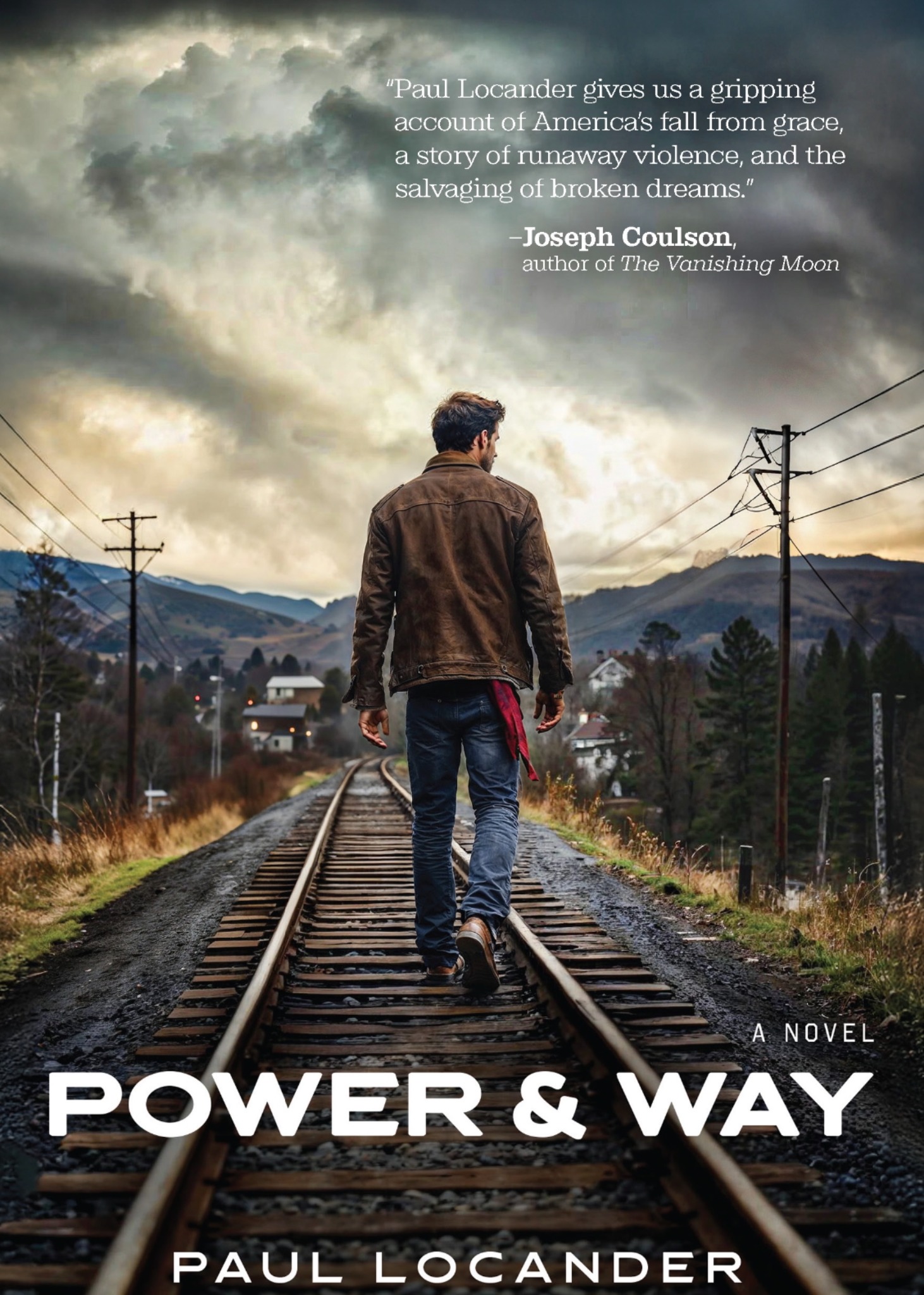 Power & Way book cover